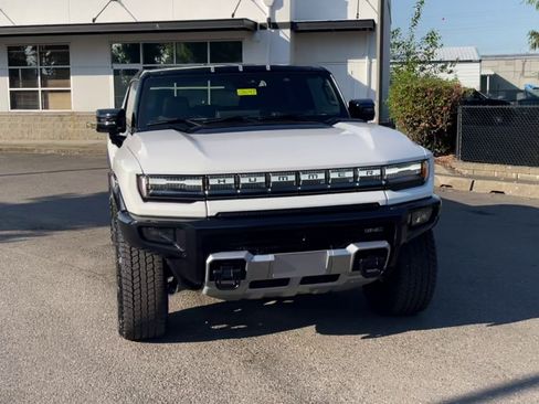 New 2026 GMC Hummer EV 4x4 Crew Cab image 69