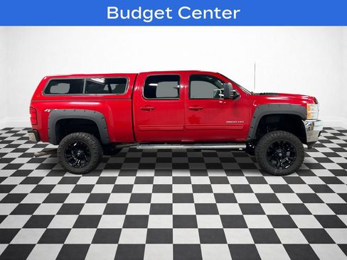 Used 2013 Chevrolet Silverado 3500 LTZ w/ LTZ Plus Package AWD/4WD image 3
