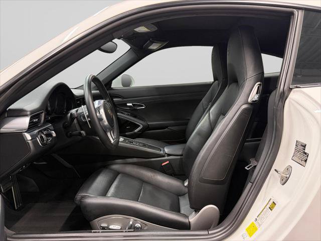 Used 2016 Porsche 911 Carrera 4S AWD/4WD image 9