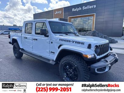 New 2025 Jeep Gladiator Sport