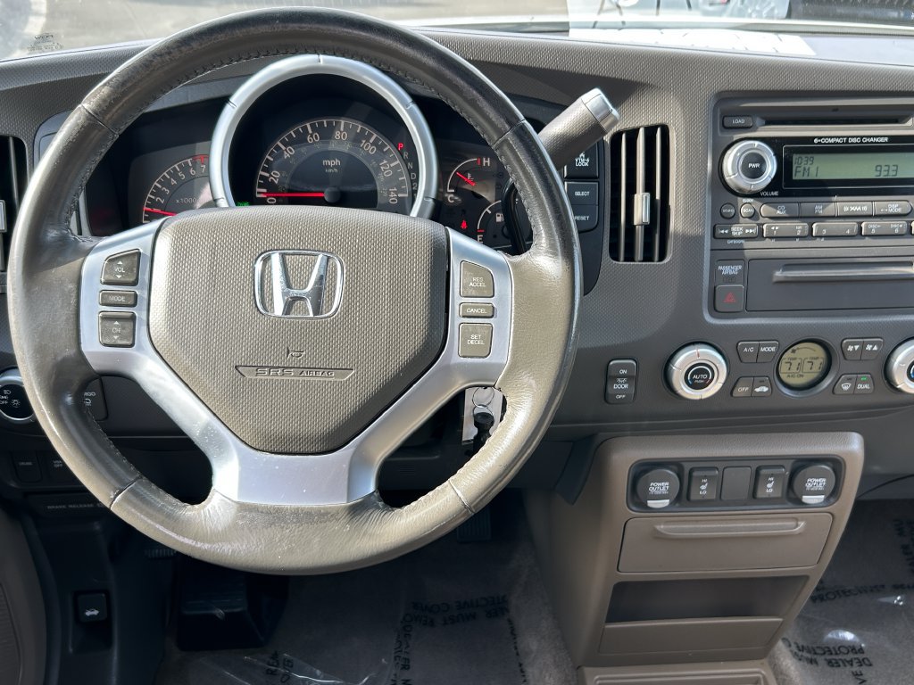 Used 2007 Honda Ridgeline RTL image 17