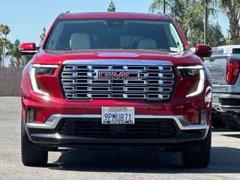Certified 2024 GMC Acadia Denali w/ Super Cruise Package AWD/4WD image 9