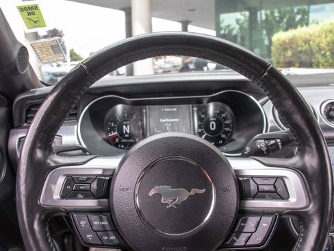 Used 2021 Ford Mustang Mach 1 w/ Equipment Group 700A image 12