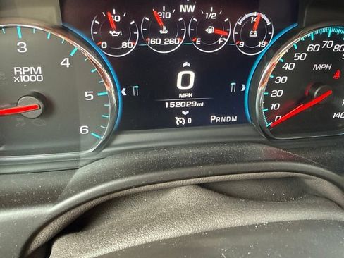 Used 2016 Chevrolet Suburban LTZ AWD/4WD image 6