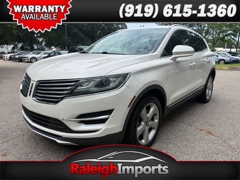 Used 2018 Lincoln MKC Premiere AWD/4WD image 1