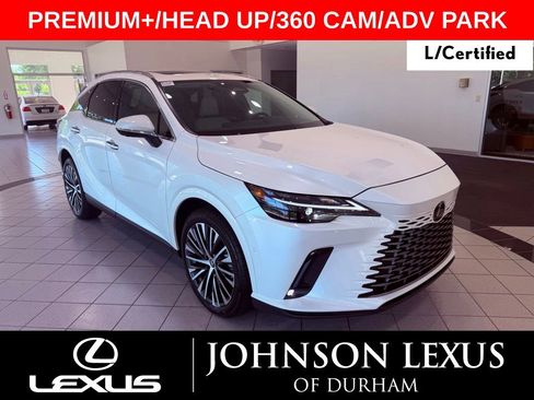 Used 2025 Lexus RX 350 Premium Plus w/ Convenience Package FWD image 1