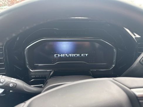 Certified 2023 Chevrolet Silverado 1500 RST w/ Protection Package image 24