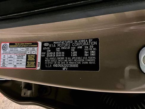 Used 2016 Kia Soul FWD image 32