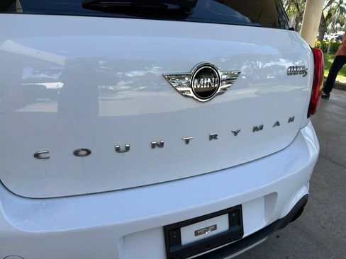 Used 2016 MINI Cooper Countryman S AWD/4WD image 16