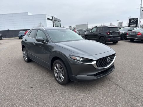 Used 2023 MAZDA CX-30 AWD 2.5 S w/ Select Package image 3