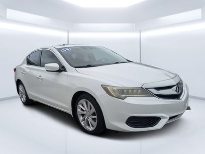 Used 2018 Acura ILX w/ AcuraWatch Plus Package