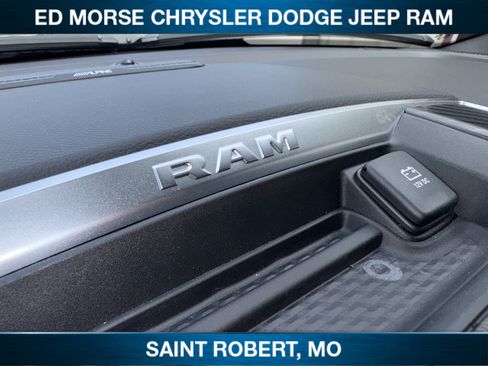 New 2026 RAM 1500 Big Horn AWD/4WD image 22