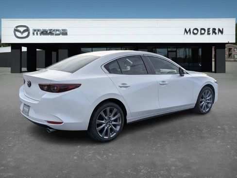 New 2026 MAZDA MAZDA3 2.5 S Sedan w/ Preferred Pkg image 5