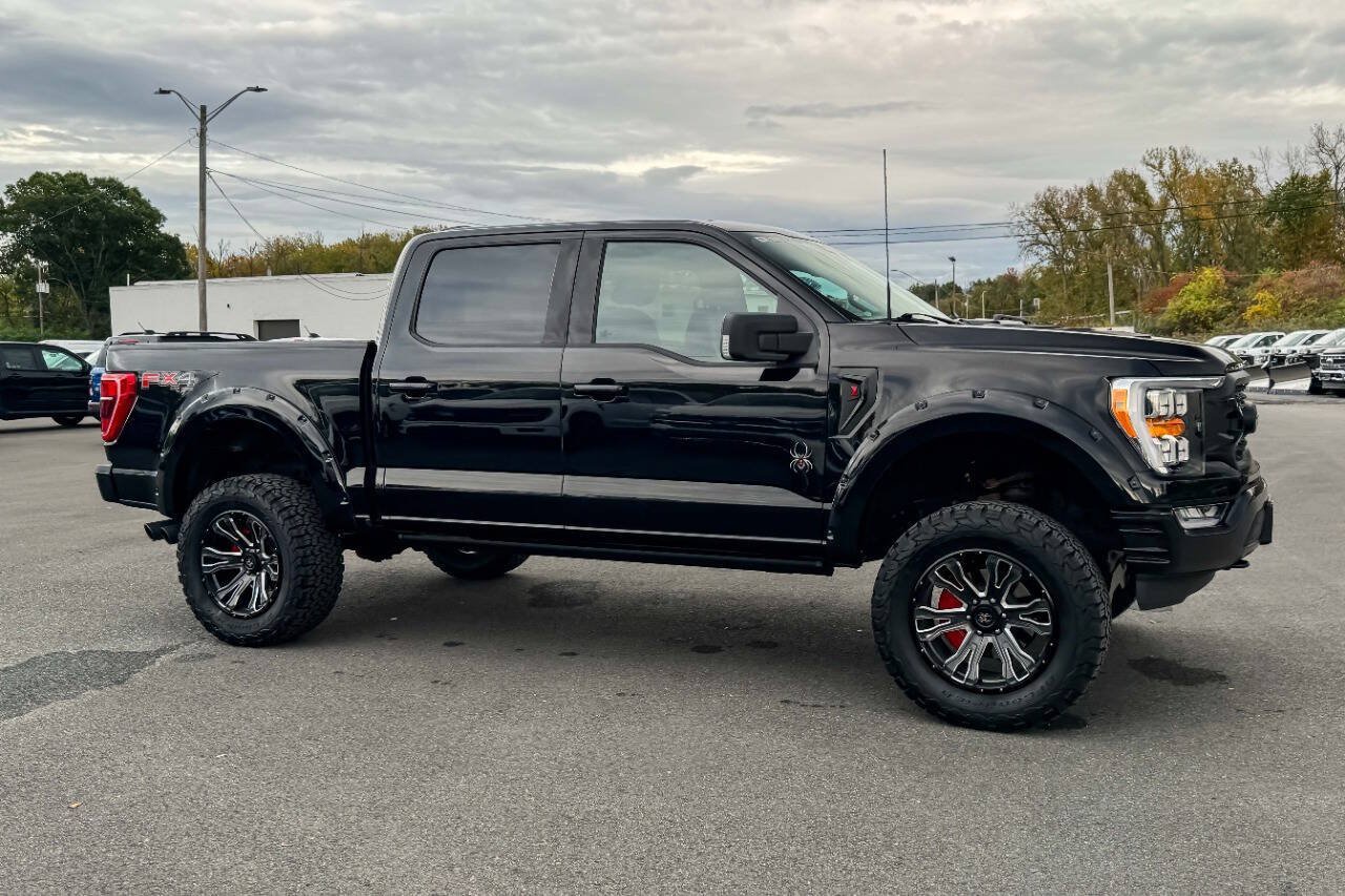 Used 2021 Ford F150 XLT w/ Equipment Group 302A High AWD/4WD image 2
