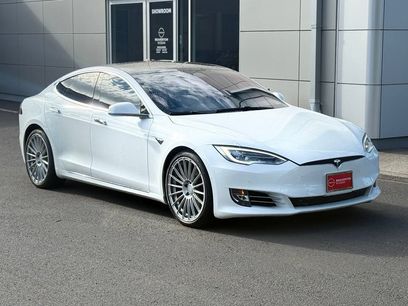 Used 2021 Tesla Model S Long Range