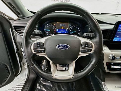 Used 2021 Ford Explorer XLT w/ Equipment Group 202A AWD/4WD image 11