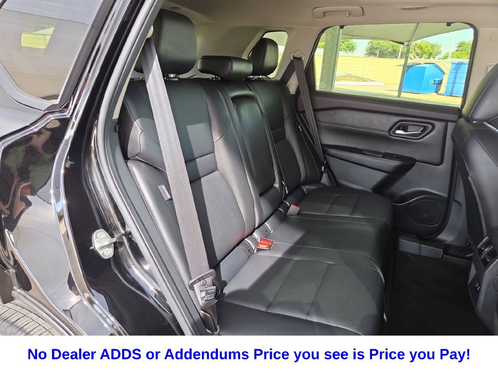 Used 2024 Nissan Rogue SV w/ SV Premium Package FWD image 39