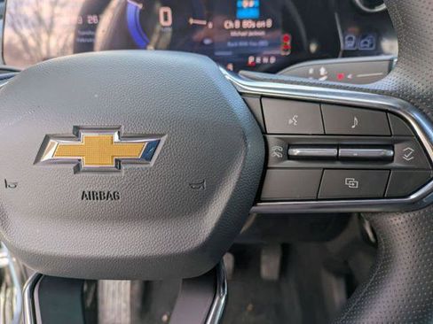 New 2026 Chevrolet Equinox EV LT image 14