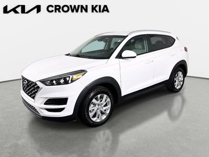Used 2019 Hyundai Tucson Value