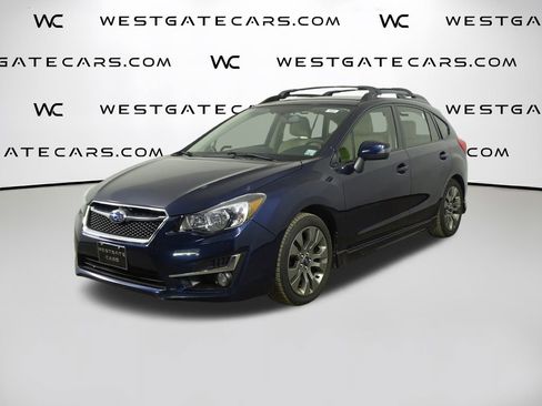 Used 2016 Subaru Impreza 2.0i Sport Premium image 1