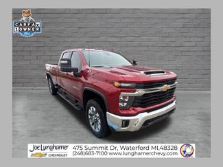 Used 2024 Chevrolet Silverado 2500 LT AWD/4WD 360° Tour