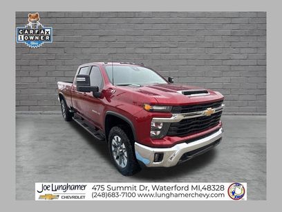 Used 2024 Chevrolet Silverado 2500 LT