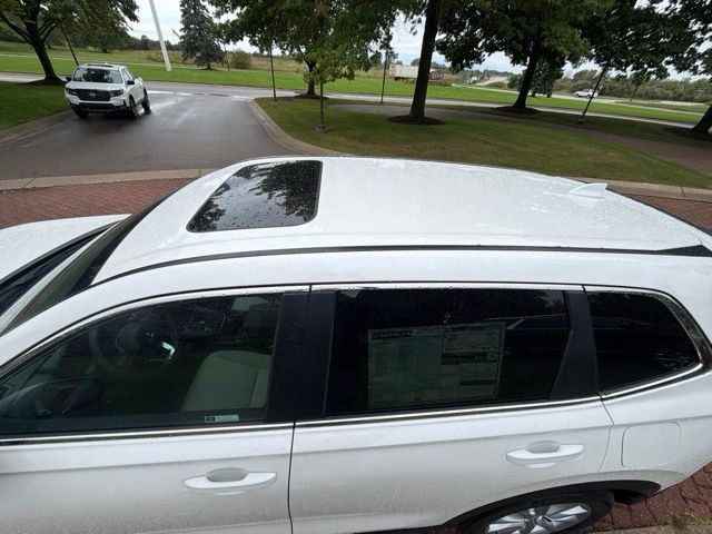 New 2027 Honda CR-V EX image 5