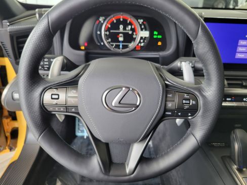 Certified 2025 Lexus LC 500 Convertible w/ Bespoke Build Package image 20