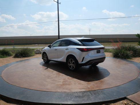 Certified 2024 Lexus RX 350 Premium image 5