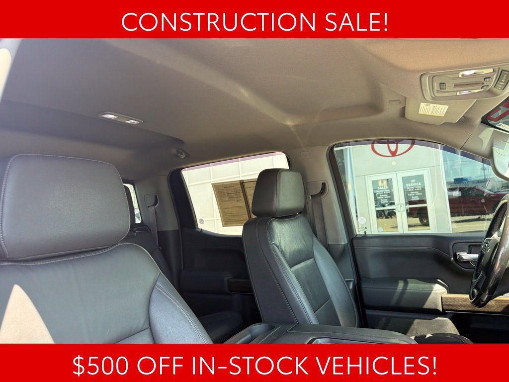 Used 2022 Chevrolet Silverado 1500 LT Trail Boss w/ LT Trail Boss Premium Package AWD/4WD image 22
