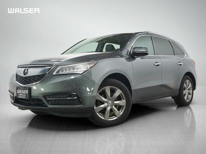 Used 2014 Acura MDX SH-AWD w/ Advance Package