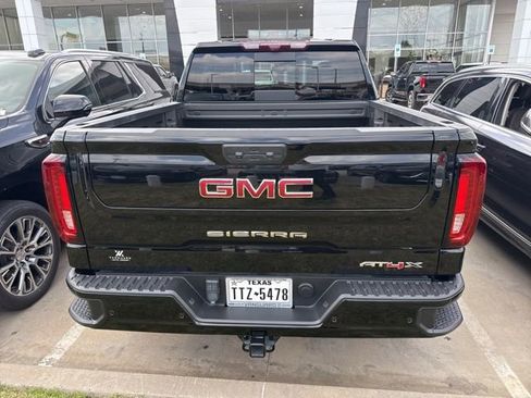 Used 2024 GMC Sierra 1500 AT4X AWD/4WD image 6