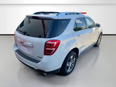 Used 2017 Chevrolet Equinox Premier w/ Enhanced Convenience Package AWD/4WD image 7