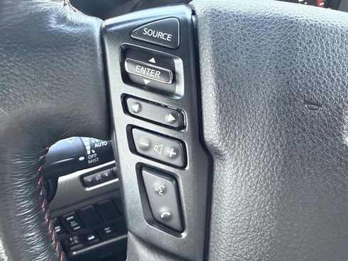 Used 2023 Nissan Titan PRO-4X w/ Off Road Protection Package image 22