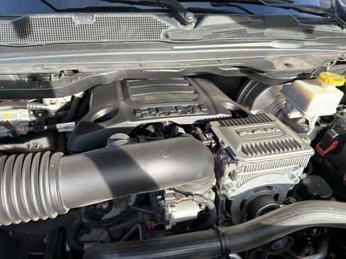 Certified 2021 RAM 1500 Rebel w/ Rebel Level 1 Equipment Group image 34