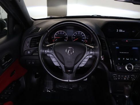 Used 2021 Acura ILX FWD image 19