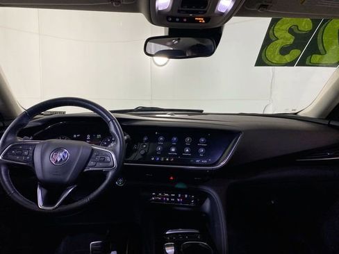 Used 2023 Buick Envision Essence w/ Sport Touring Package image 10