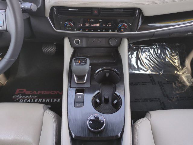 Used 2023 Nissan Rogue SL w/ SL Premium Package AWD/4WD image 19