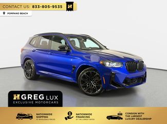 Used 2024 BMW X3 M video 1