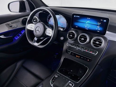 Certified 2023 Mercedes-Benz GLC 300 4MATIC Coupe image 17