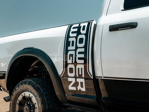 Used 2022 RAM 2500 Power Wagon w/ Level 1 Equipment Group AWD/4WD image 15