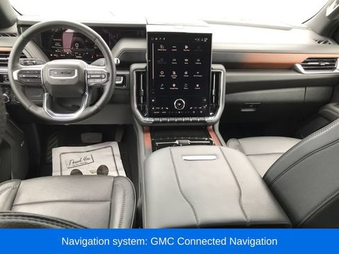 Certified 2025 GMC Yukon XL Denali AWD/4WD image 5