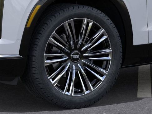 New 2026 Cadillac Vistiq Premium Luxury image 9