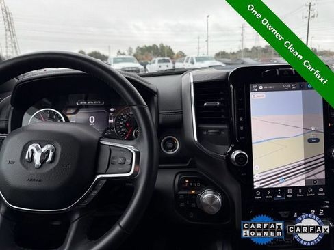 Used 2024 RAM 1500 Laramie image 7