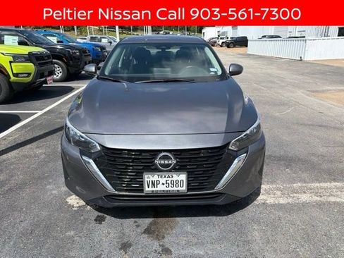 Certified 2024 Nissan Sentra SV w/ All-Weather Package FWD image 7