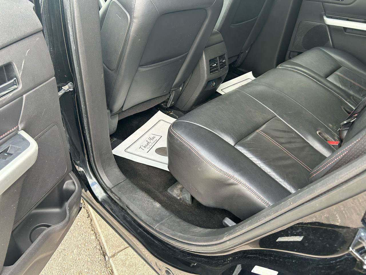 Used 2013 Ford Edge Limited AWD/4WD image 9