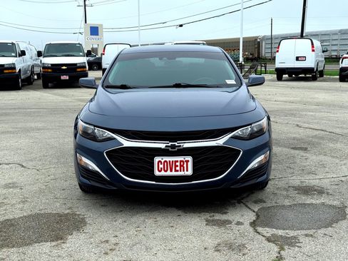 Used 2024 Chevrolet Malibu RS FWD image 3