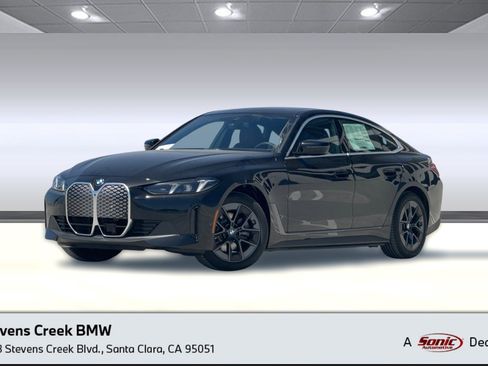 New 2026 BMW i4 eDrive40 w/ Premium Package RWD image 1