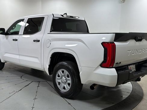 Certified 2025 Toyota Tundra SR image 7
