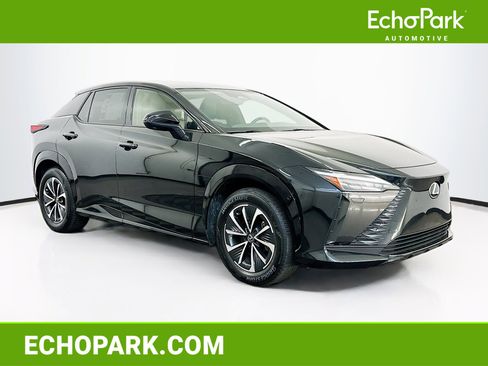 Used 2024 Lexus RZ 450e Premium w/ Technology Package image 1